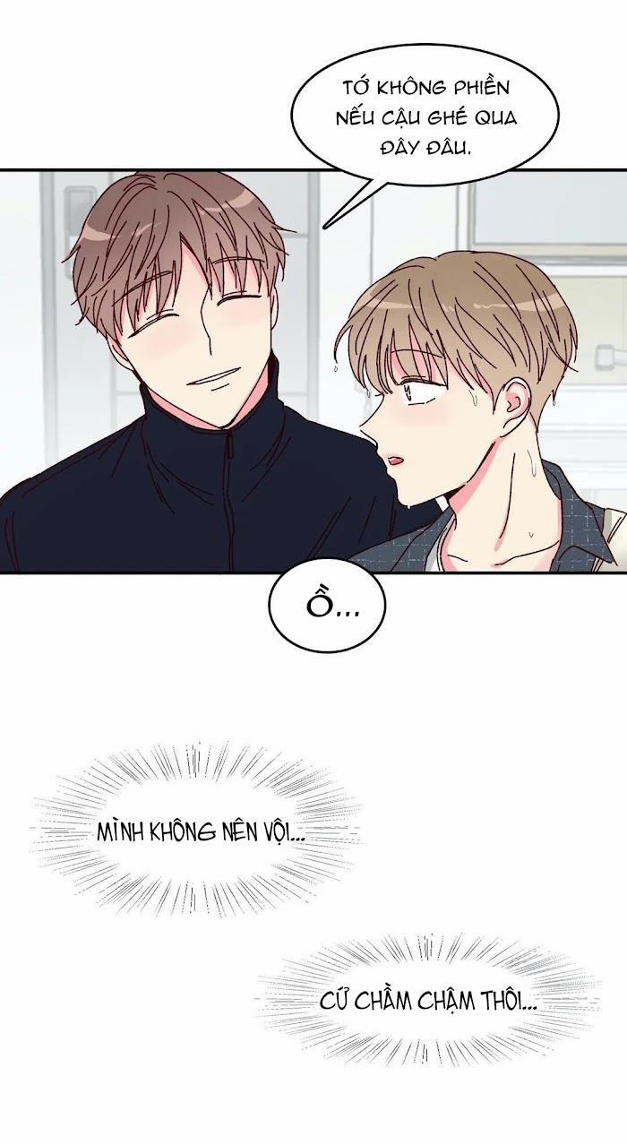 Món Tráng Miệng Của Sếp Tổng 15.5 trang 3