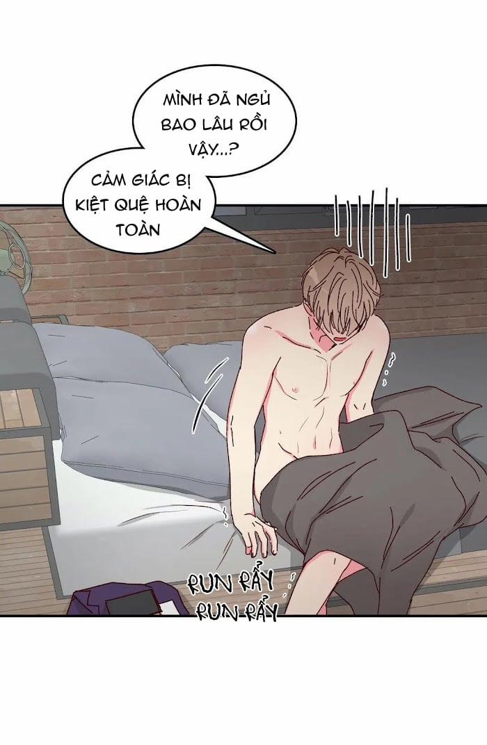 Món Tráng Miệng Của Sếp Tổng 15 trang 1