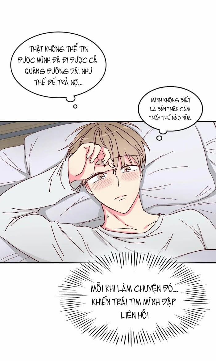 Món Tráng Miệng Của Sếp Tổng 15 trang 11