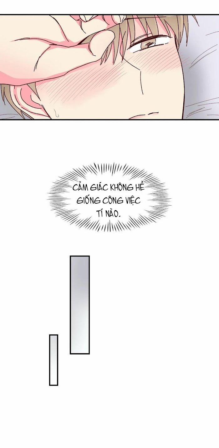 Món Tráng Miệng Của Sếp Tổng 15 trang 12