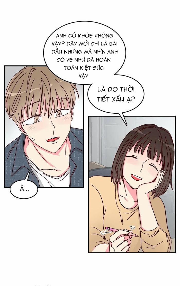 Món Tráng Miệng Của Sếp Tổng 15 trang 14