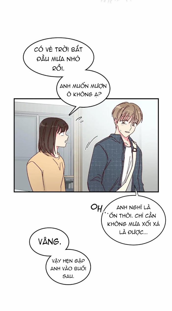 Món Tráng Miệng Của Sếp Tổng 15 trang 16