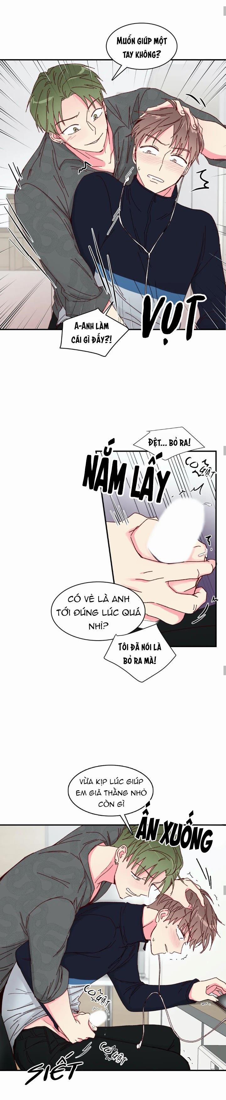 Món Tráng Miệng Của Sếp Tổng 16.5 trang 0