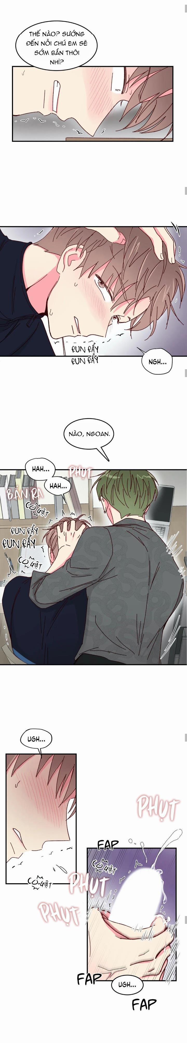 Món Tráng Miệng Của Sếp Tổng 16.5 trang 1