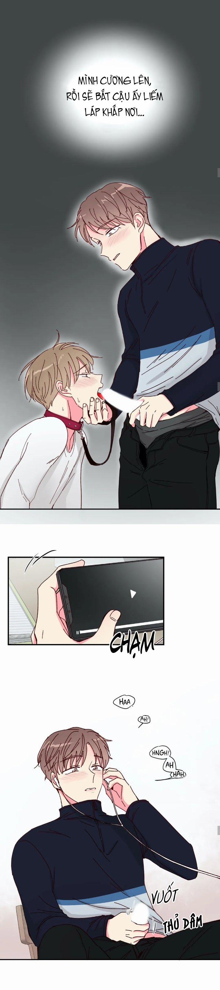 Món Tráng Miệng Của Sếp Tổng 16 trang 6