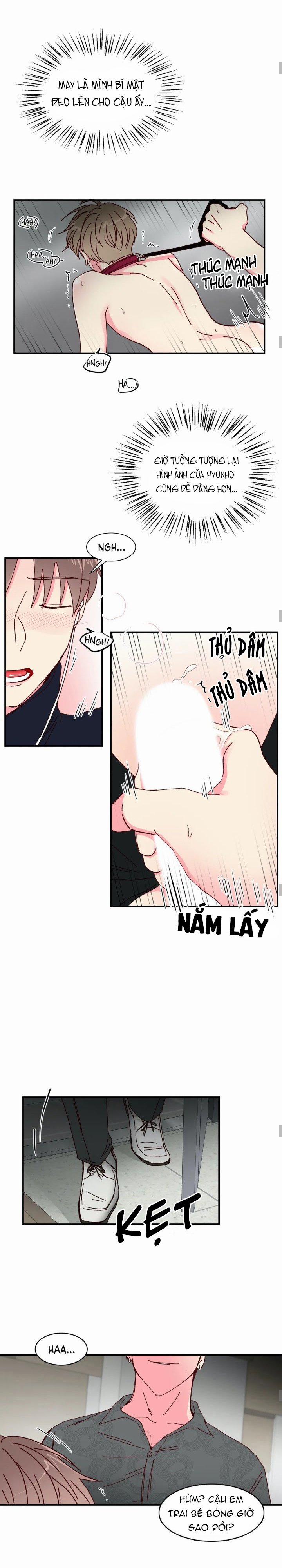 Món Tráng Miệng Của Sếp Tổng 16 trang 7