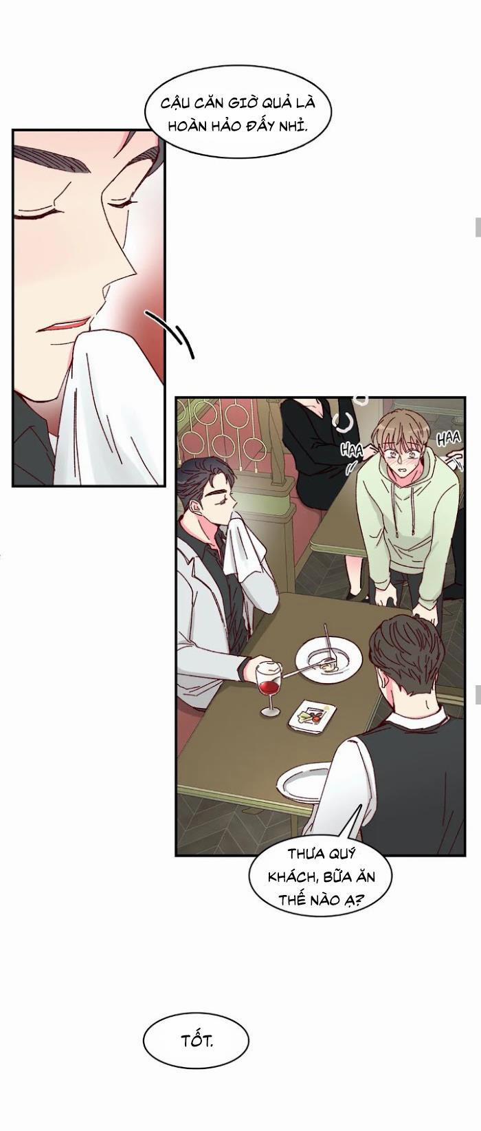 Món Tráng Miệng Của Sếp Tổng 17.5 trang 0