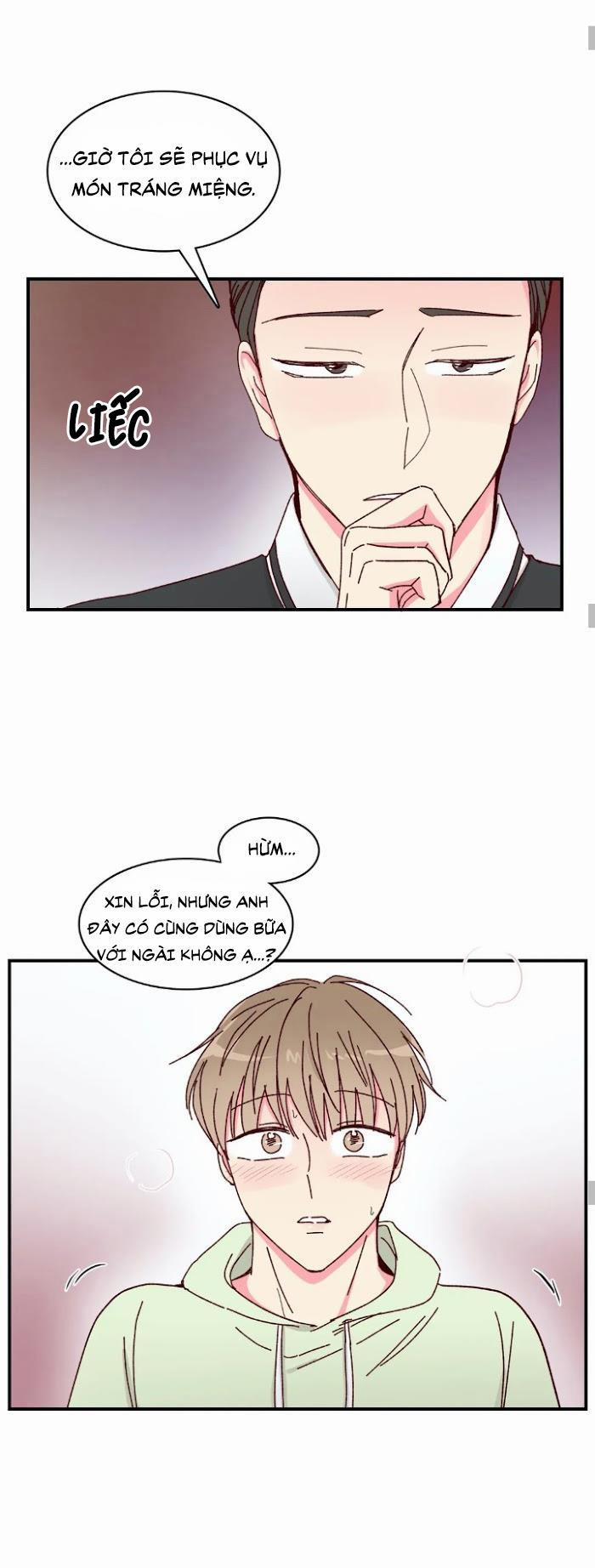 Món Tráng Miệng Của Sếp Tổng 17.5 trang 1