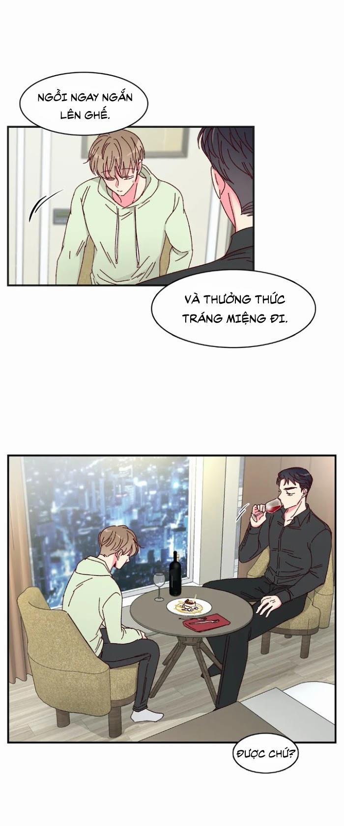 Món Tráng Miệng Của Sếp Tổng 17.5 trang 11