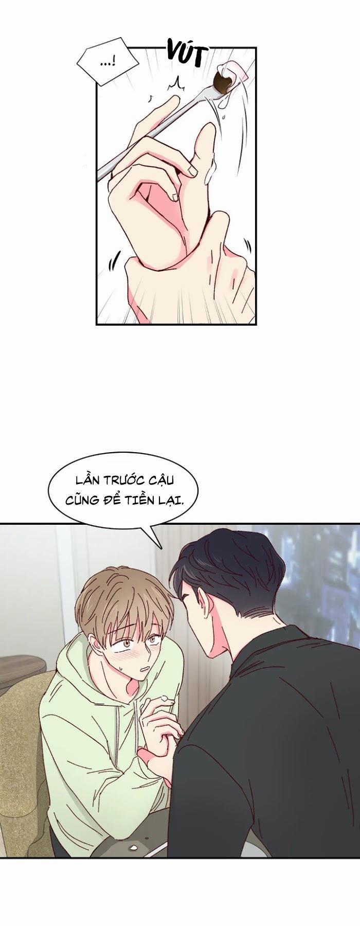 Món Tráng Miệng Của Sếp Tổng 17.5 trang 16