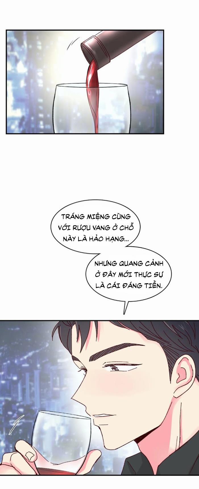 Món Tráng Miệng Của Sếp Tổng 17.5 trang 7