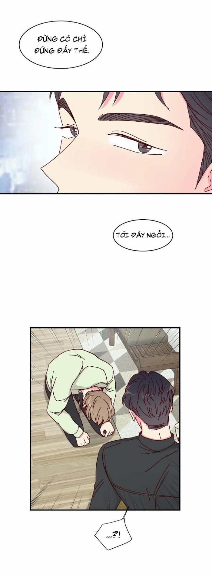 Món Tráng Miệng Của Sếp Tổng 17.5 trang 8