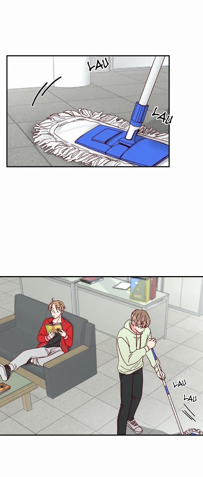 Món Tráng Miệng Của Sếp Tổng 17 trang 1