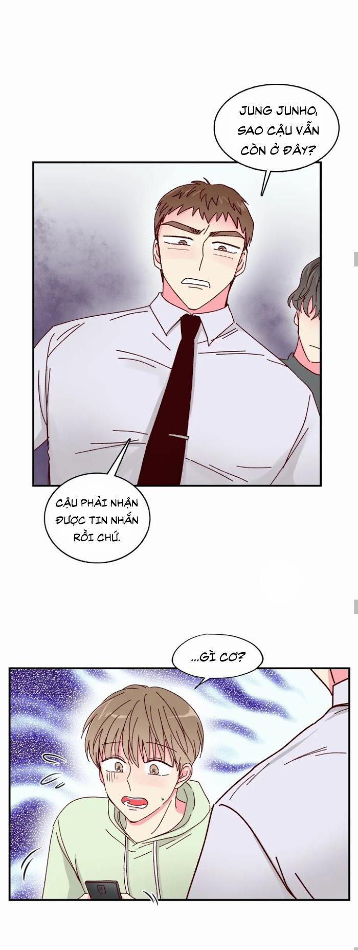 Món Tráng Miệng Của Sếp Tổng 17 trang 14