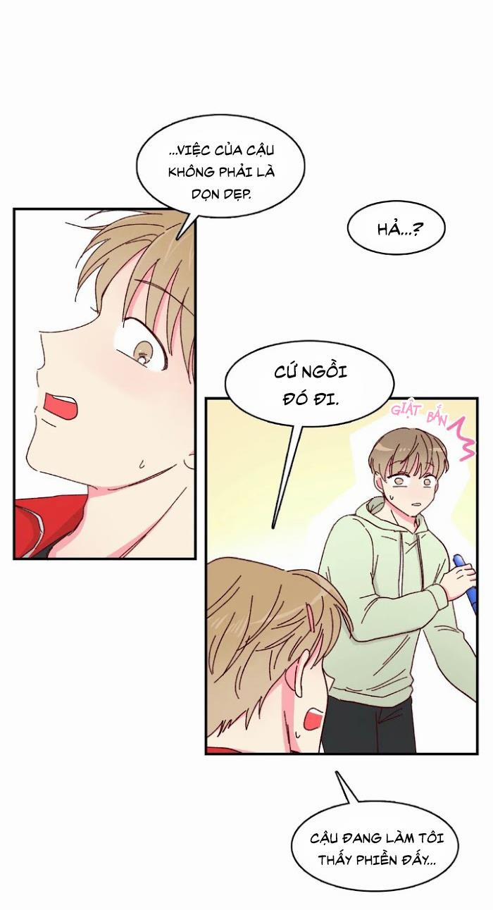 Món Tráng Miệng Của Sếp Tổng 17 trang 2