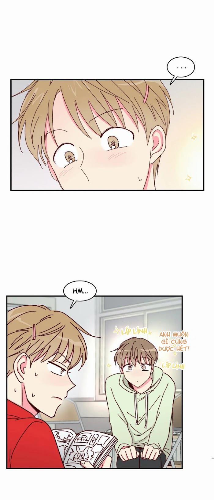 Món Tráng Miệng Của Sếp Tổng 17 trang 5