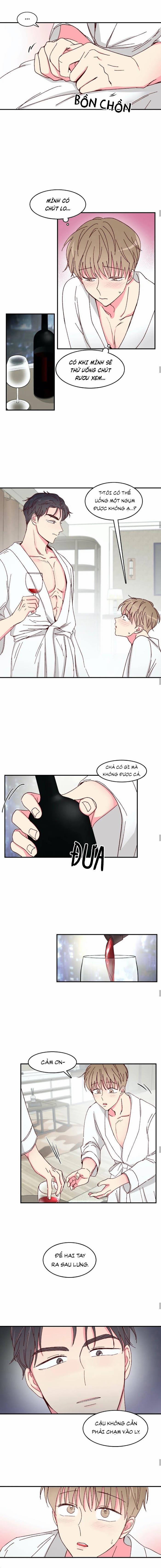 Món Tráng Miệng Của Sếp Tổng 18.5 trang 0