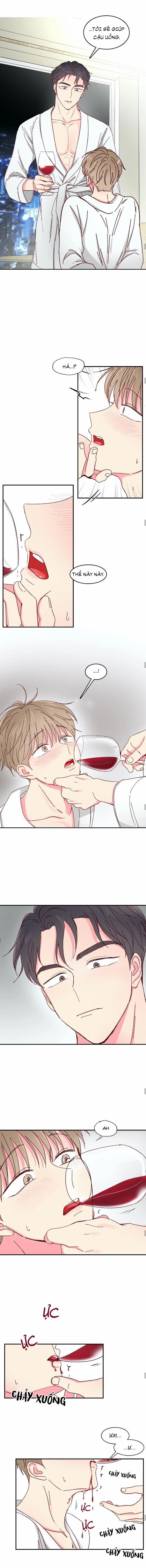 Món Tráng Miệng Của Sếp Tổng 18.5 trang 1