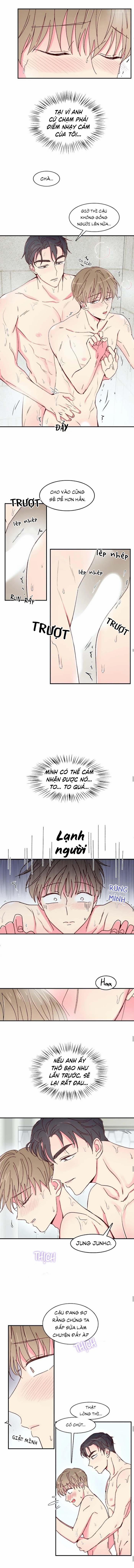 Món Tráng Miệng Của Sếp Tổng 18 trang 1