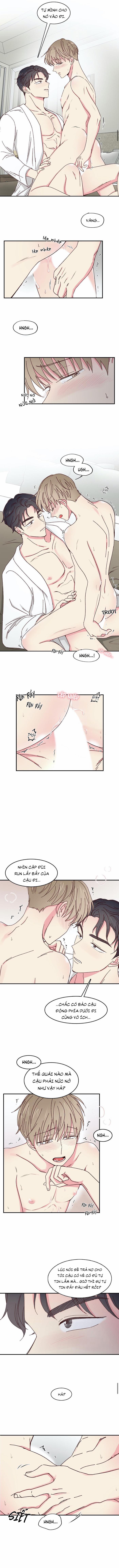 Món Tráng Miệng Của Sếp Tổng 19.5 trang 1