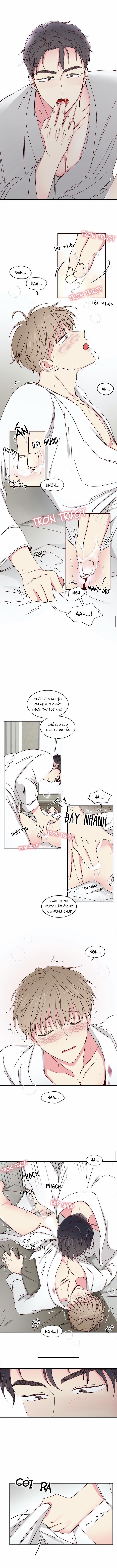 Món Tráng Miệng Của Sếp Tổng 19 trang 1