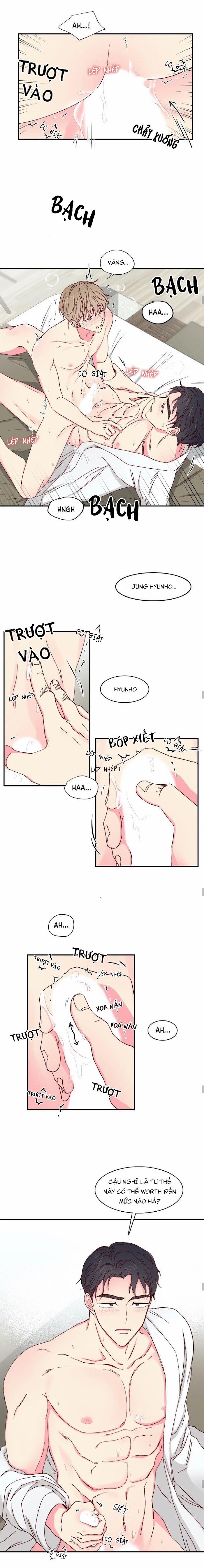 Món Tráng Miệng Của Sếp Tổng 20.5 trang 0