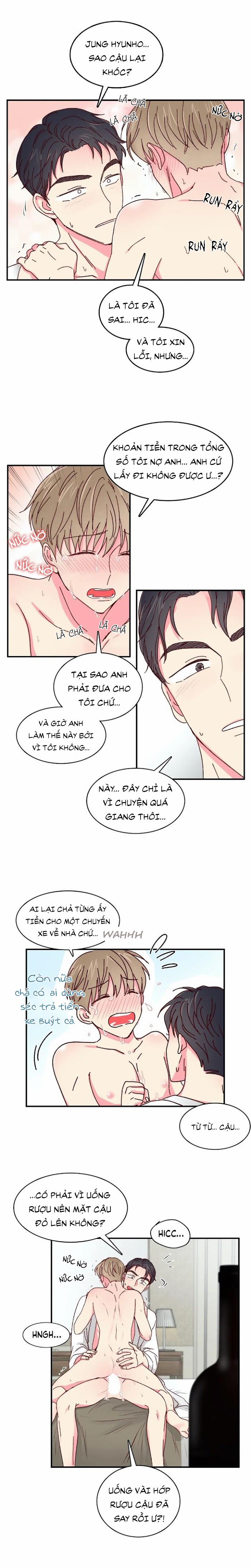 Món Tráng Miệng Của Sếp Tổng 20 trang 1