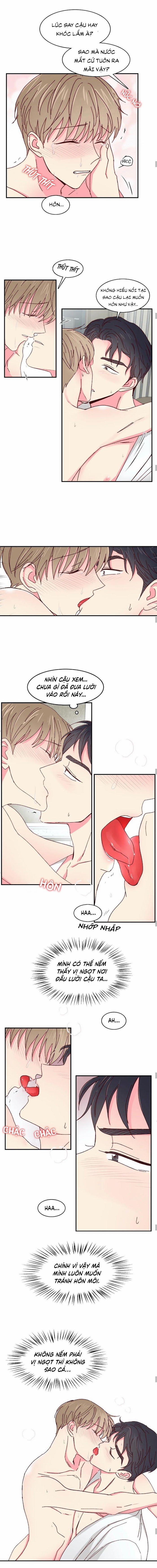 Món Tráng Miệng Của Sếp Tổng 20 trang 3