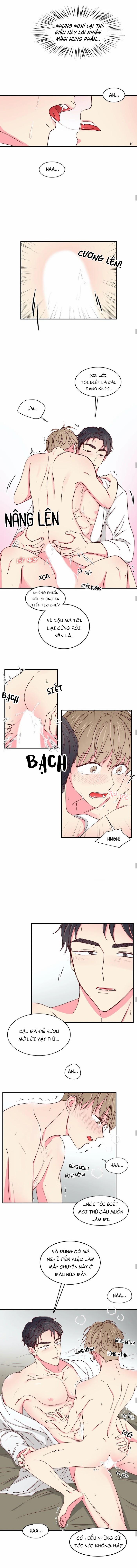 Món Tráng Miệng Của Sếp Tổng 20 trang 4