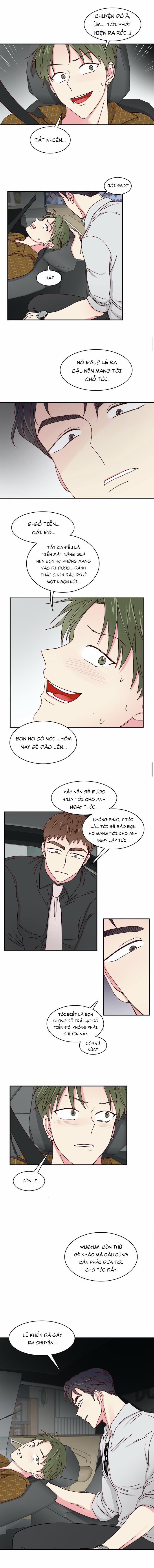 Món Tráng Miệng Của Sếp Tổng 21.5 trang 0