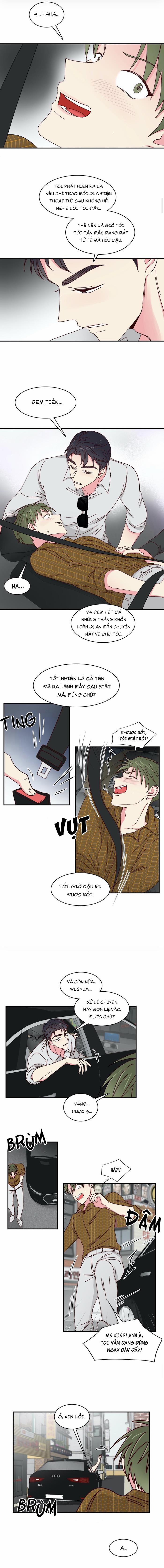 Món Tráng Miệng Của Sếp Tổng 21.5 trang 1