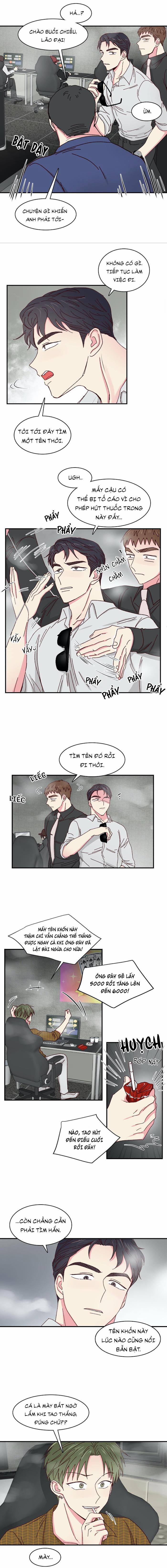 Món Tráng Miệng Của Sếp Tổng 21 trang 1