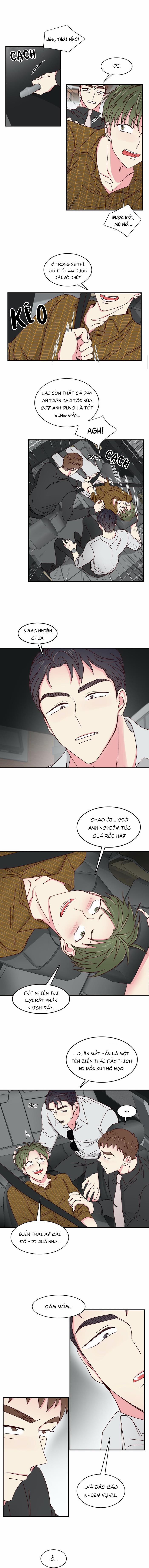 Món Tráng Miệng Của Sếp Tổng 21 trang 3