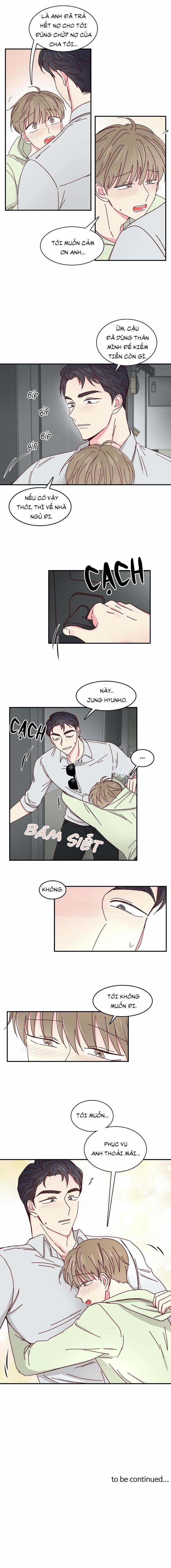 Món Tráng Miệng Của Sếp Tổng 22.5 trang 2