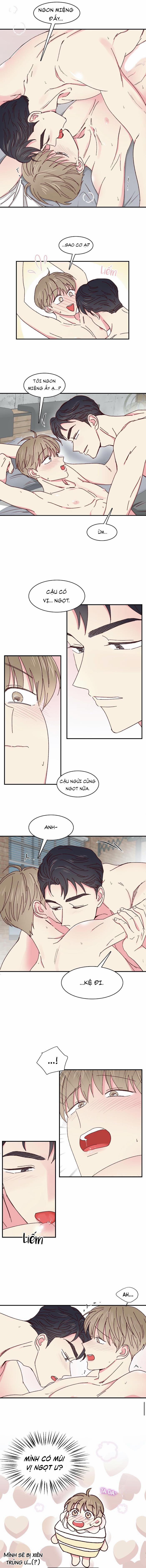 Món Tráng Miệng Của Sếp Tổng 25 trang 3