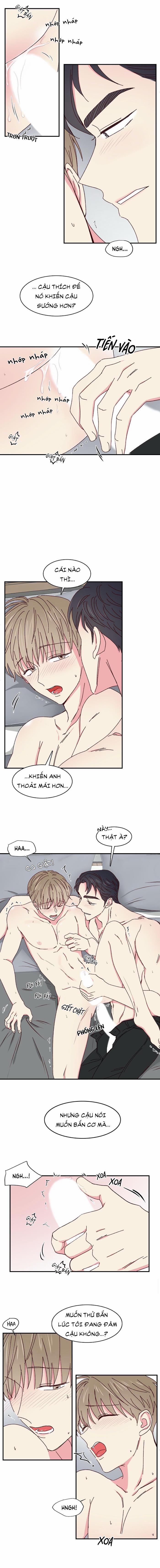 Món Tráng Miệng Của Sếp Tổng 25 trang 5