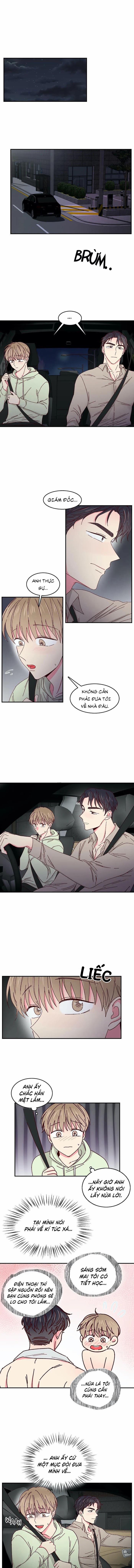 Món Tráng Miệng Của Sếp Tổng 26 trang 0