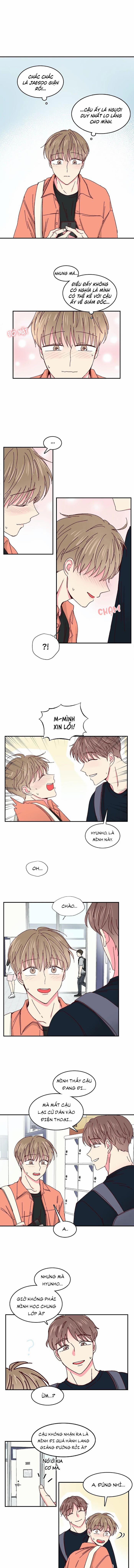 Món Tráng Miệng Của Sếp Tổng 26 trang 4