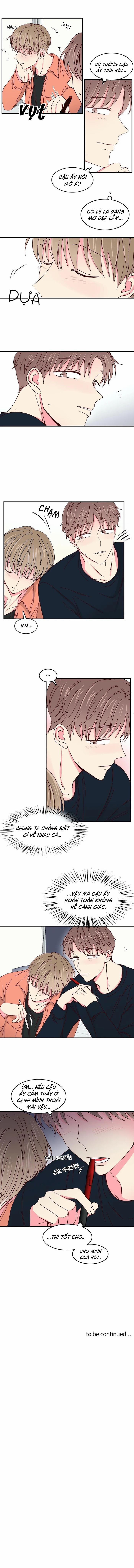 Món Tráng Miệng Của Sếp Tổng 26 trang 7