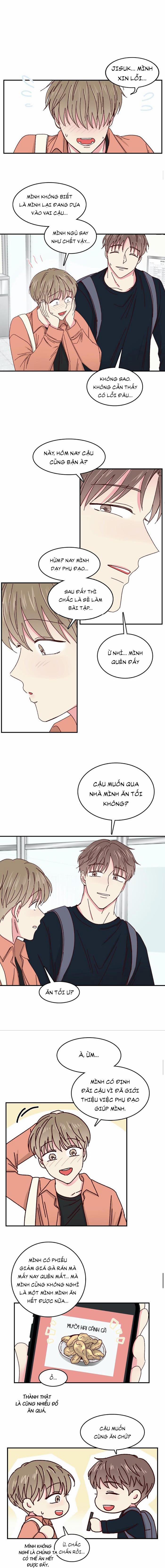 Món Tráng Miệng Của Sếp Tổng 27 trang 0