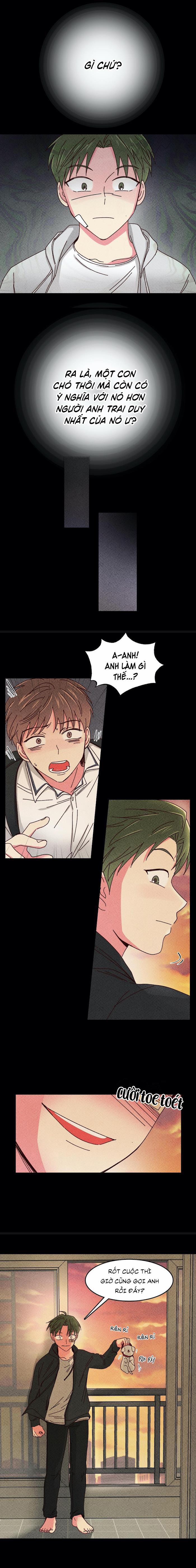 Món Tráng Miệng Của Sếp Tổng 28 trang 1