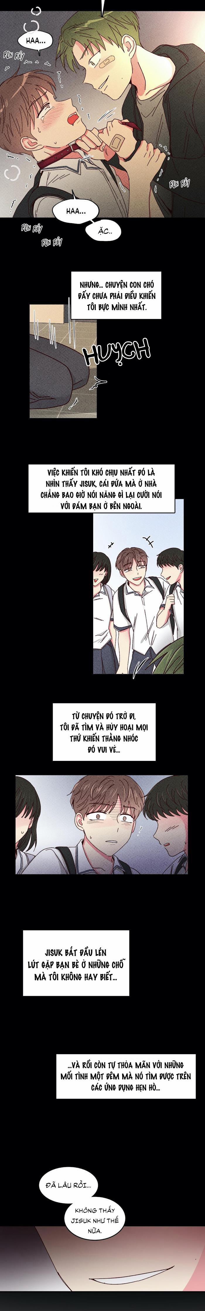 Món Tráng Miệng Của Sếp Tổng 28 trang 3