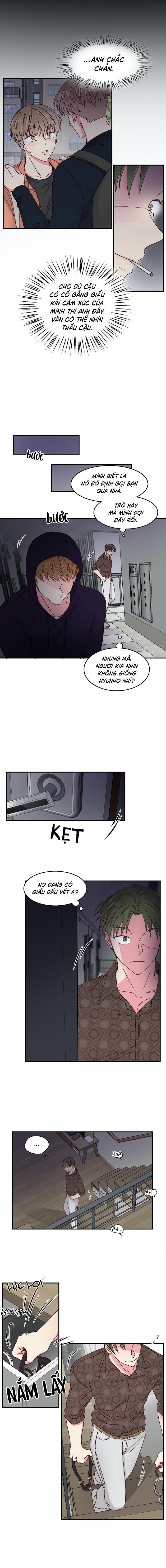 Món Tráng Miệng Của Sếp Tổng 28 trang 4