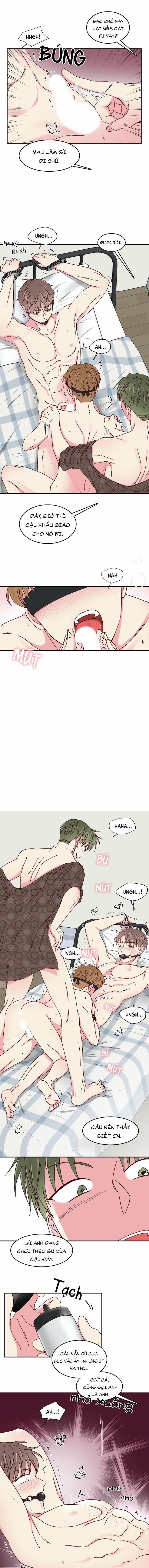 Món Tráng Miệng Của Sếp Tổng 28 trang 8