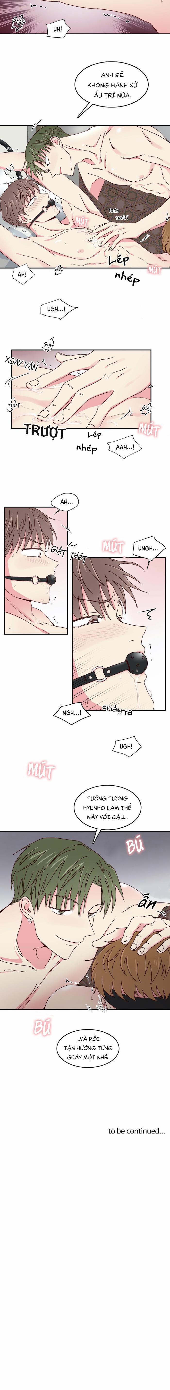 Món Tráng Miệng Của Sếp Tổng 28 trang 9