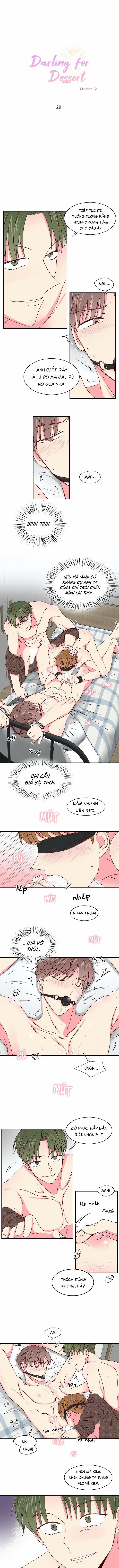 Món Tráng Miệng Của Sếp Tổng 29 trang 0