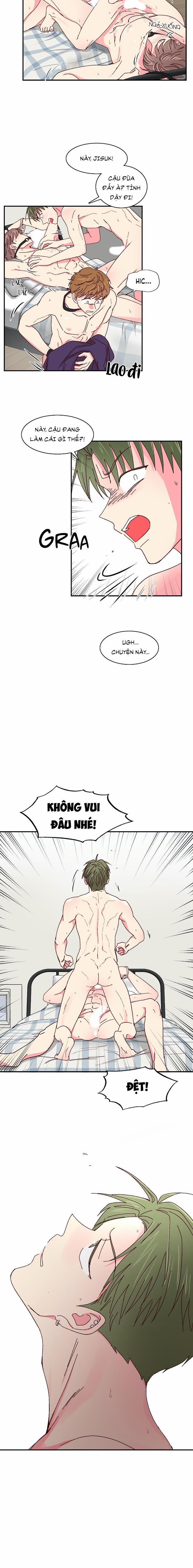 Món Tráng Miệng Của Sếp Tổng 30 trang 1