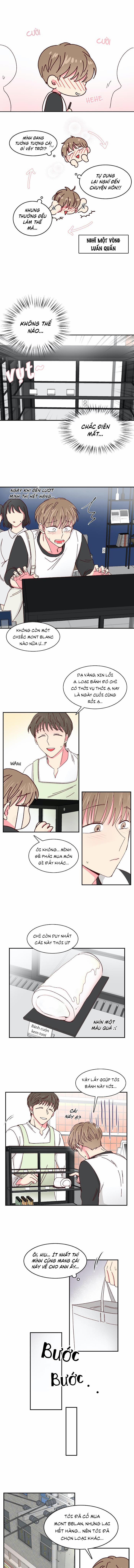 Món Tráng Miệng Của Sếp Tổng 30 trang 4