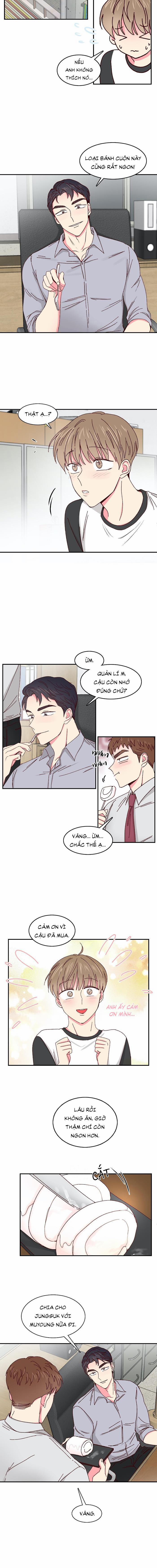 Món Tráng Miệng Của Sếp Tổng 30 trang 5