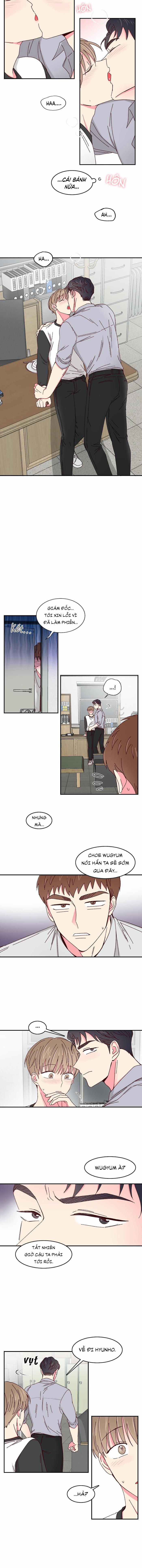 Món Tráng Miệng Của Sếp Tổng 30 trang 7